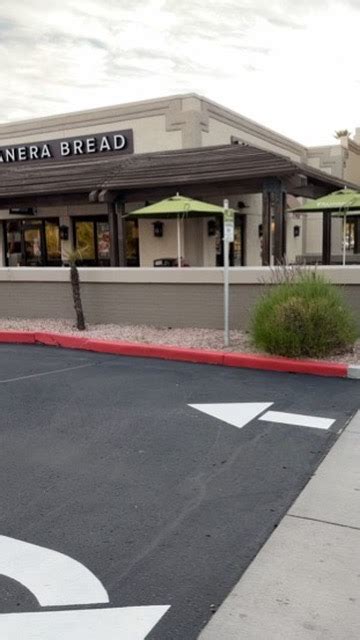 panera bread old town scottsdale.